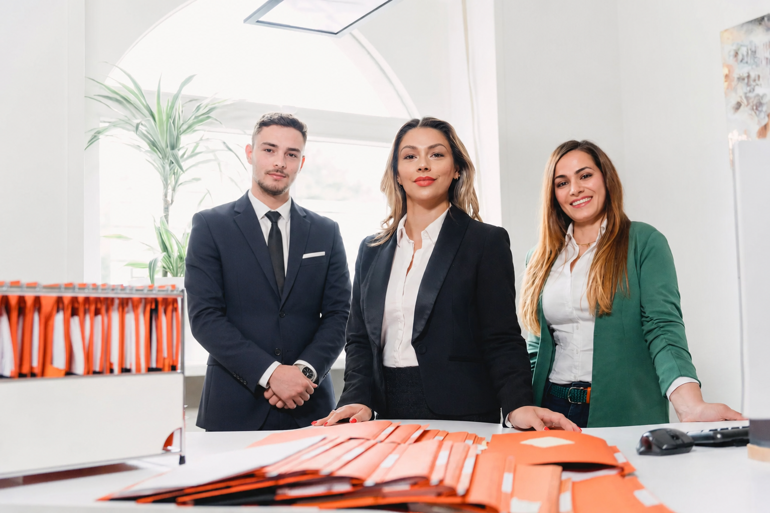 DCE Legal Team